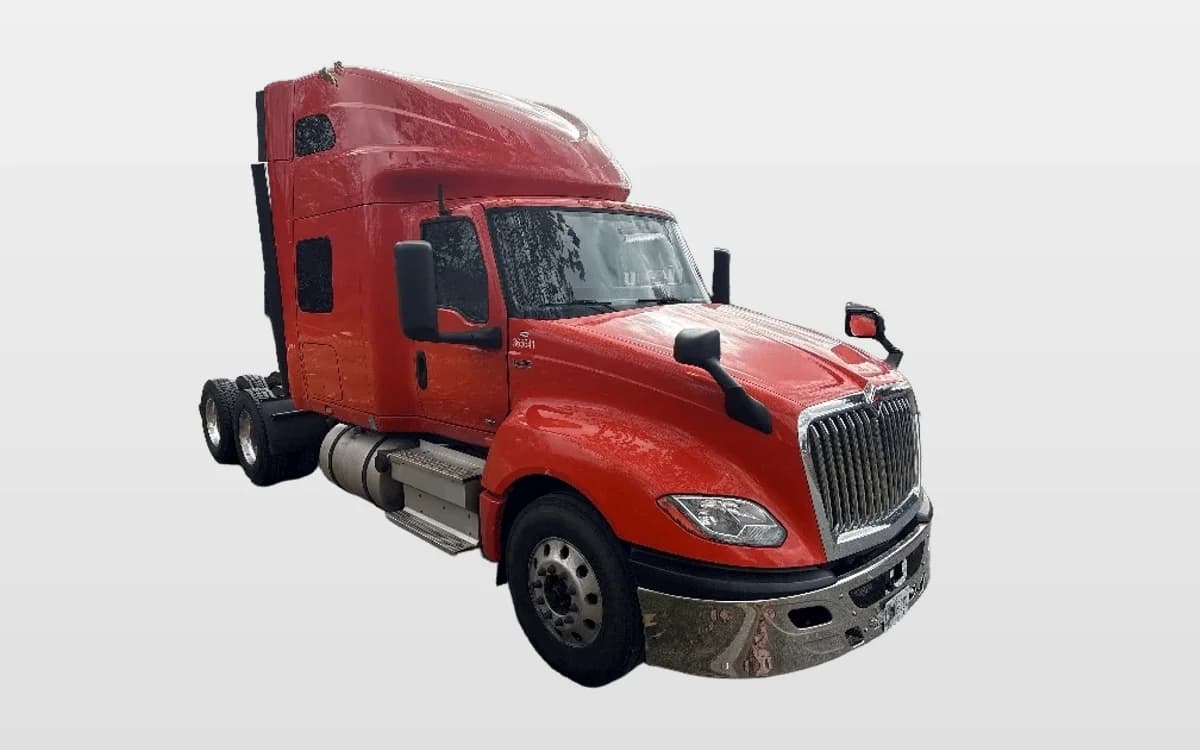 2021 International LT