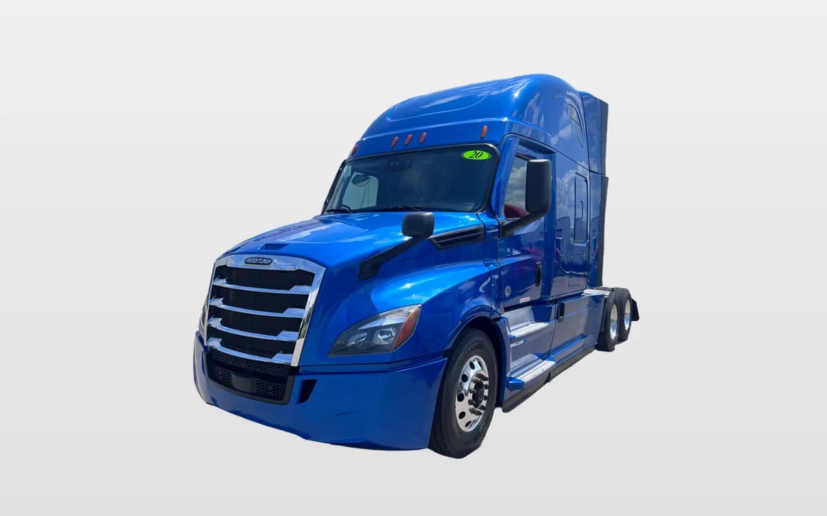 2021 FREIGHTLINER CASCADIA 126SLP