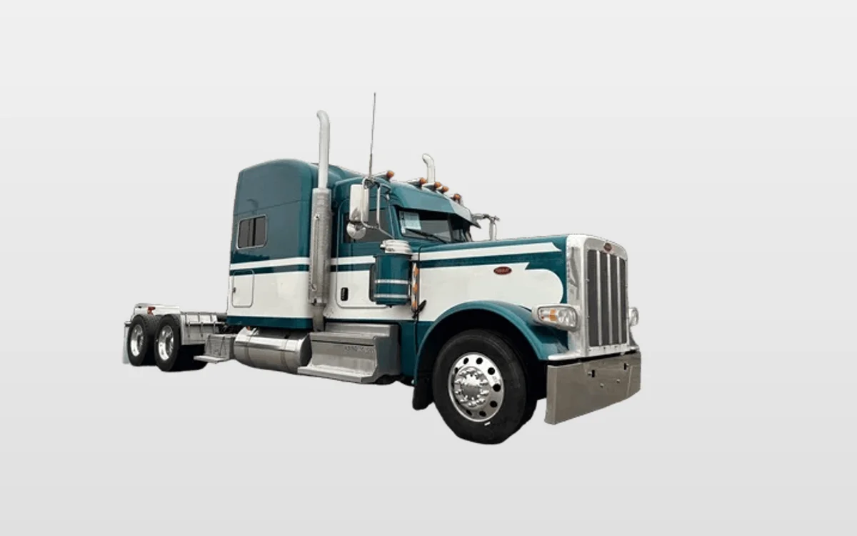 2022 Peterbilt 389