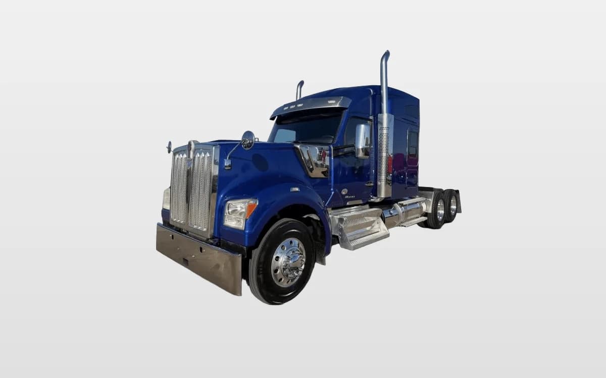 2022 Kenworth W990