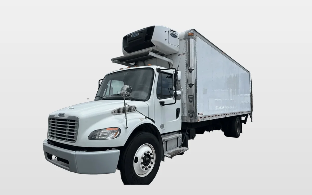 2019 Freightliner M2 106