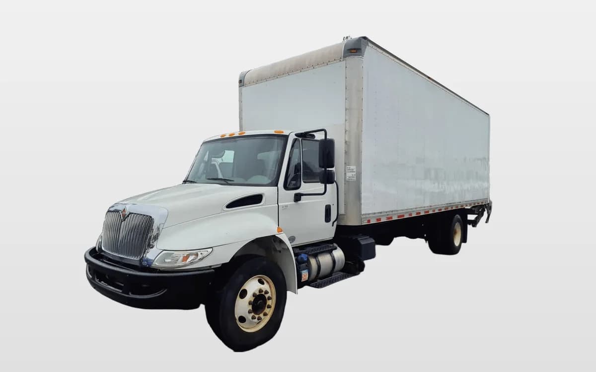 2017 International 4300