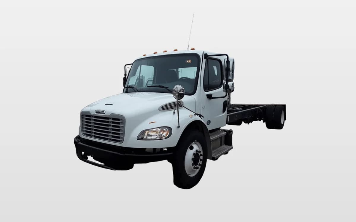 2018 Freightliner M2 106