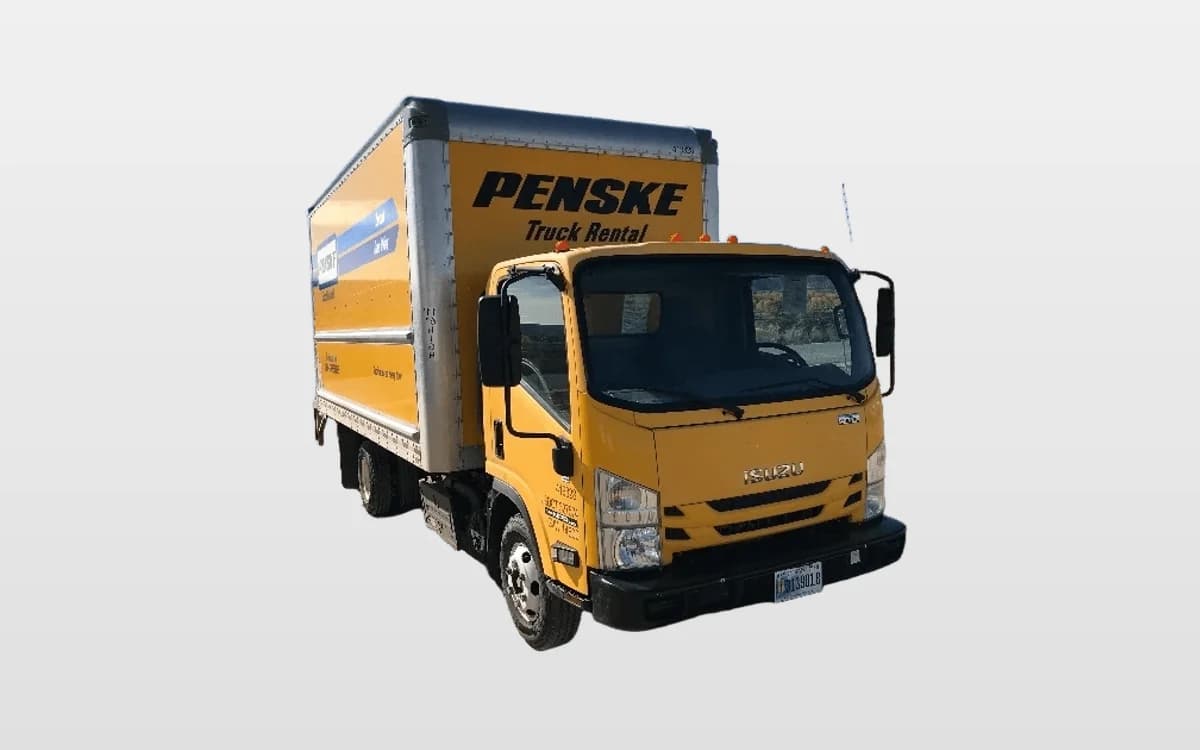 2022 Isuzu NPR
