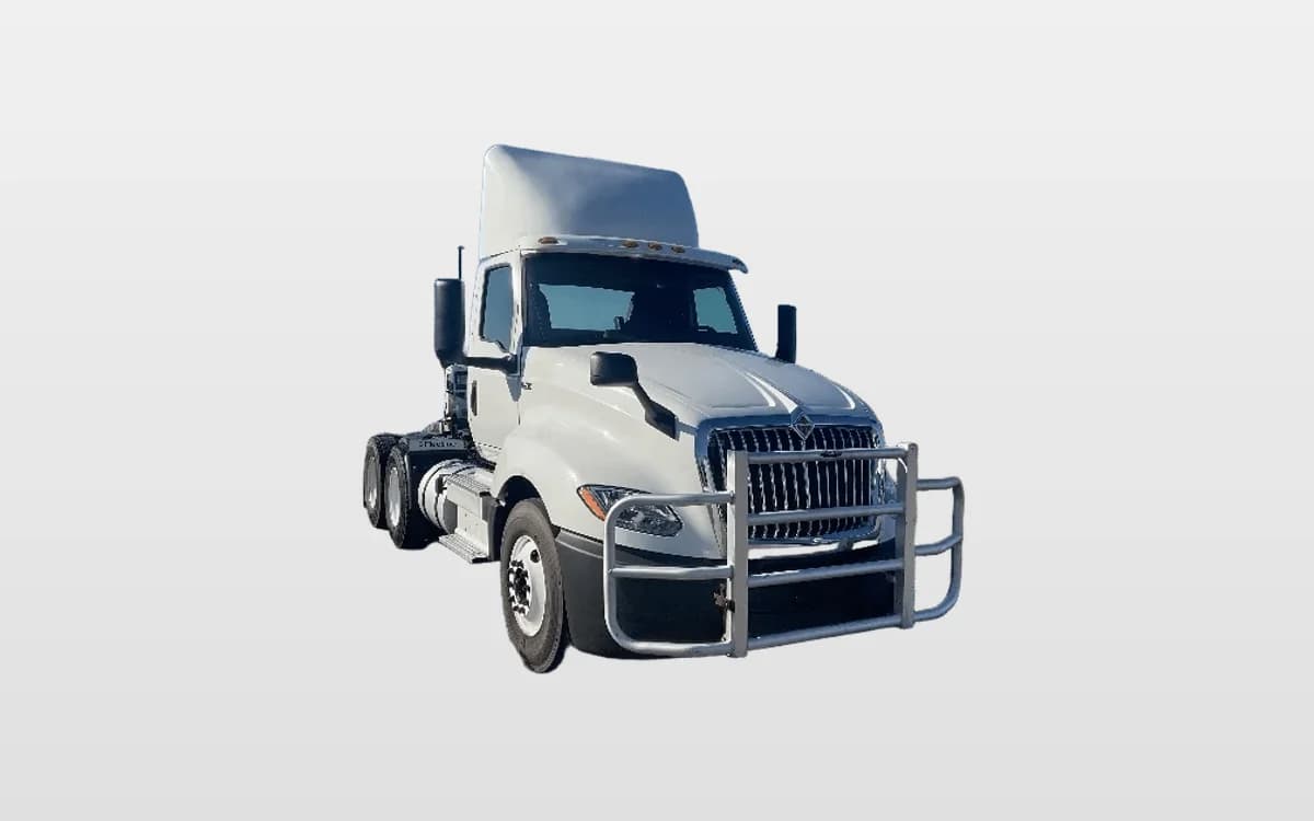 2019 International LT