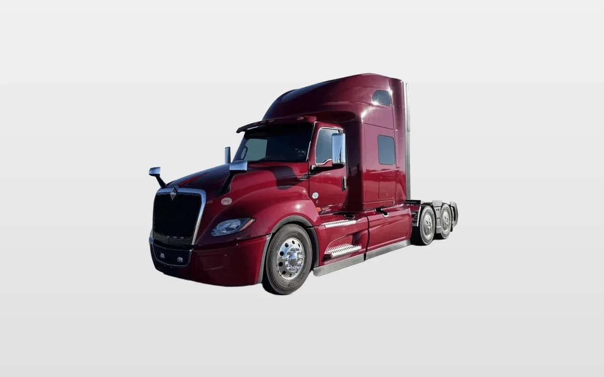 2026 International LT