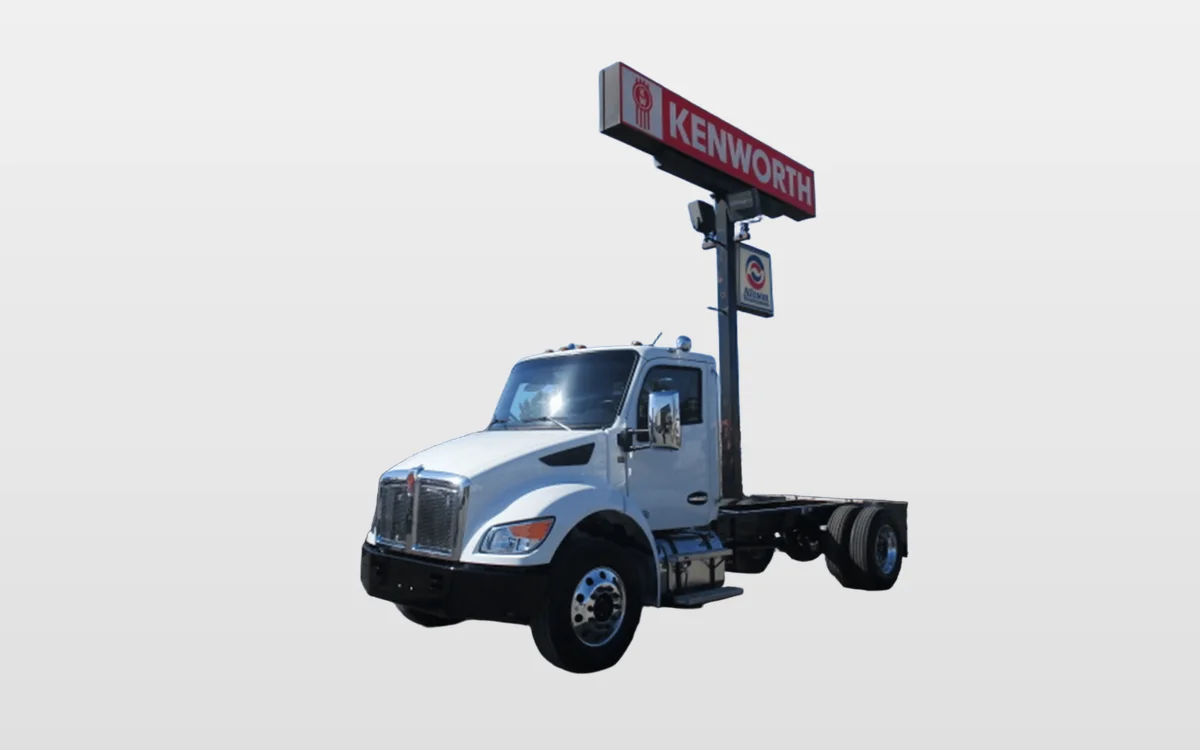 2025 Kenworth
