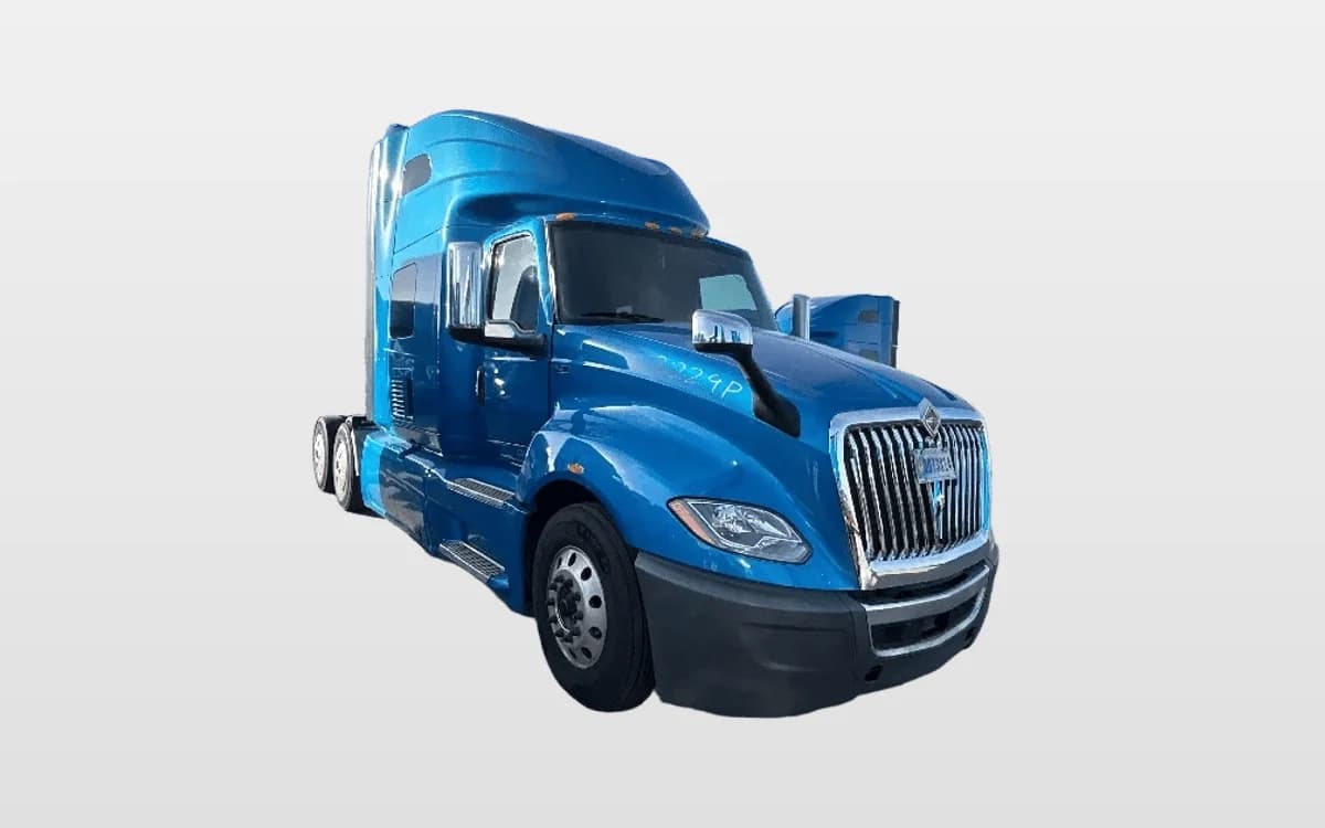 2021 International LT