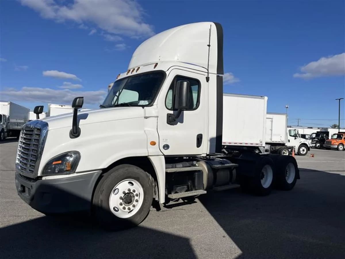 2019 Freightliner Cascadia