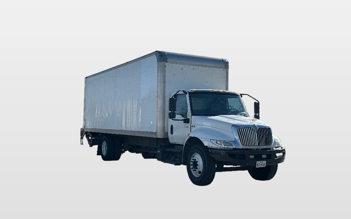 2020 International MV