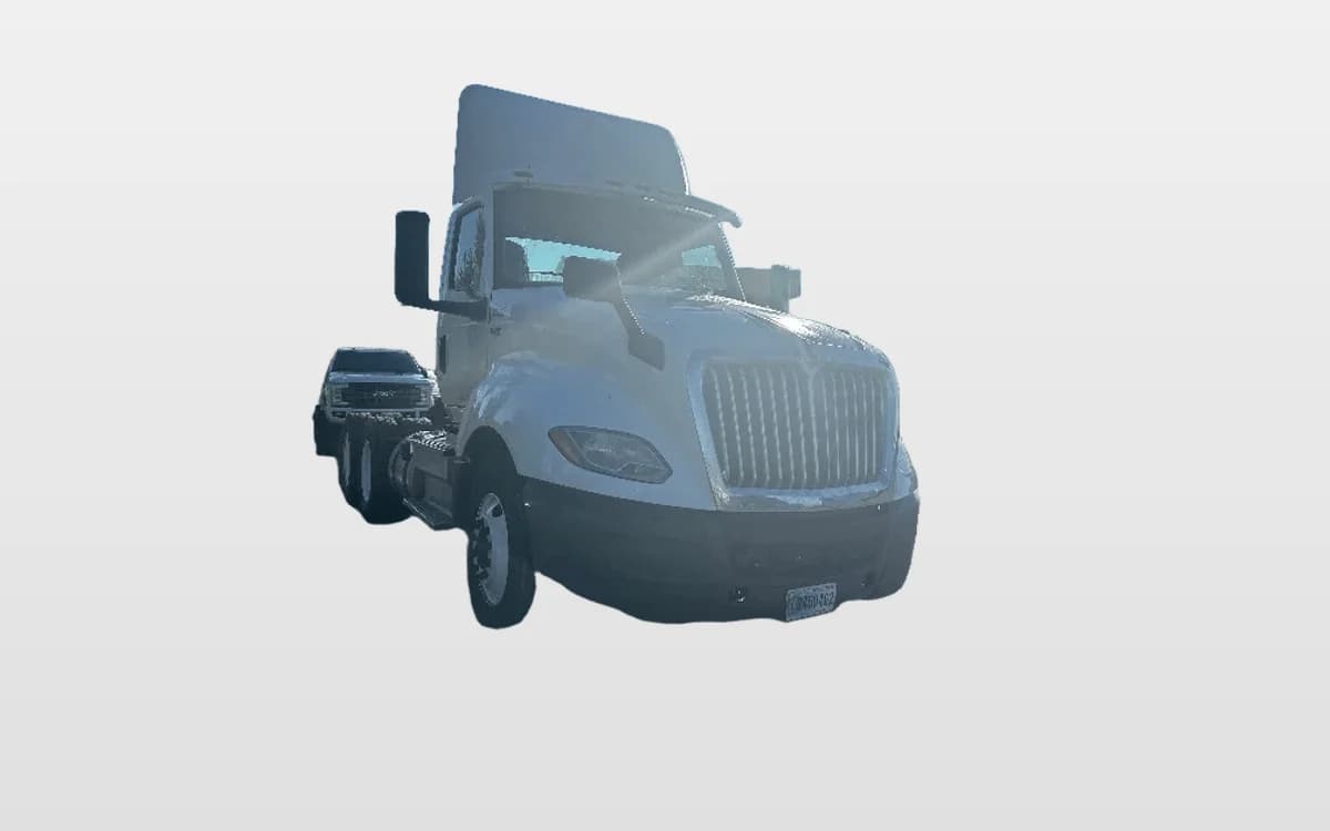 2019 International LT