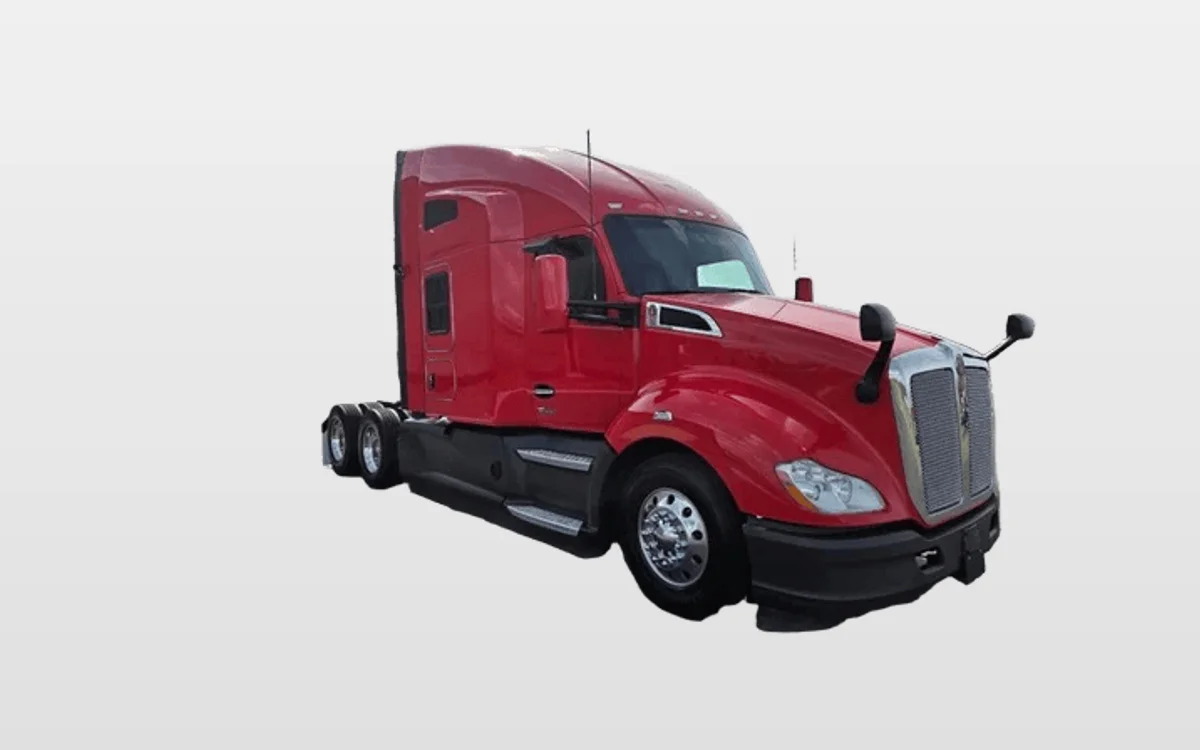 2022 Kenworth T680