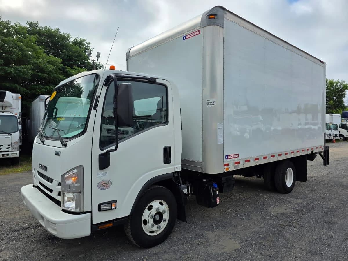 2020 Isuzu NPR