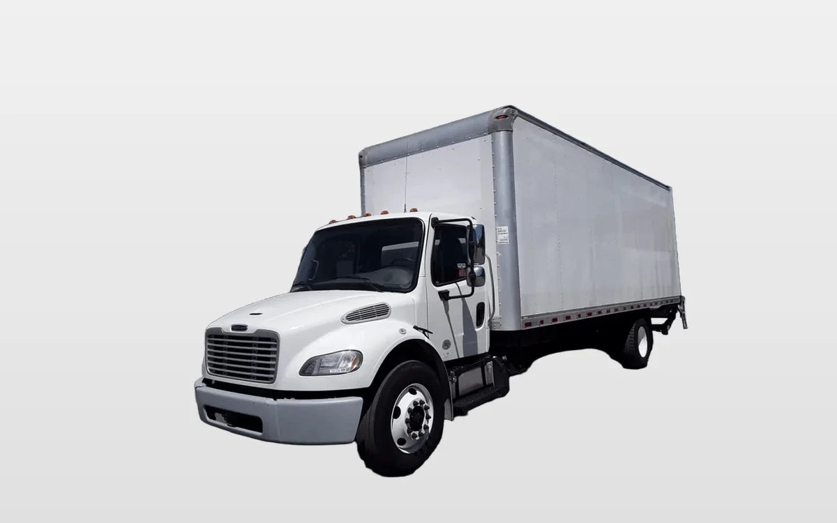 2018 Freightliner M2 106