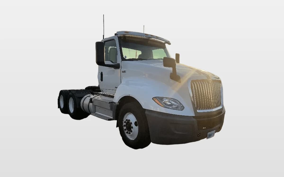 2020 International LT