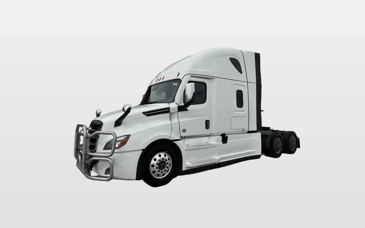 2024 Freightliner Cascadia