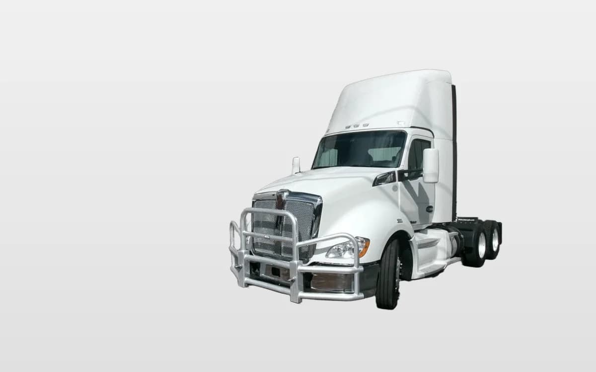 2021 Kenworth T680