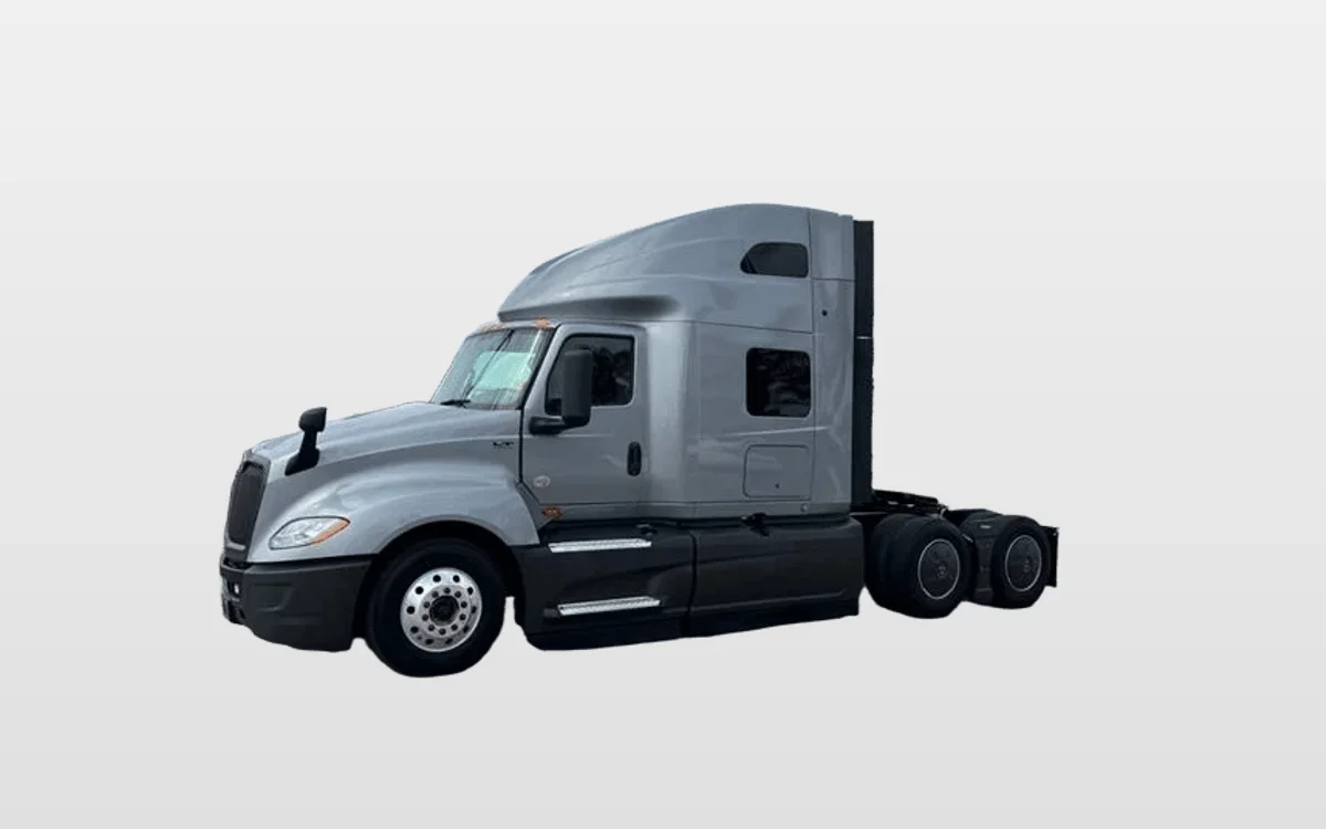 2022 International LT