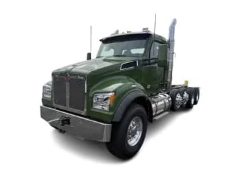 2026 Kenworth T880