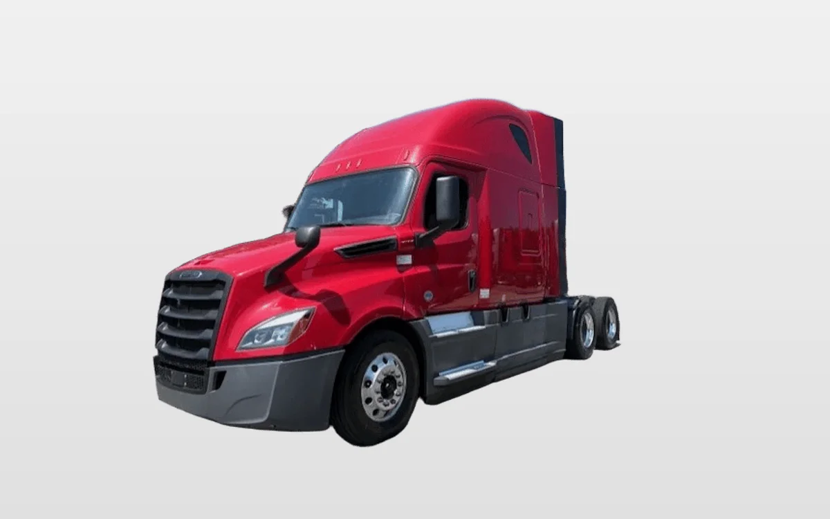 2020 FREIGHTLINER CASCADIA 126SLP
