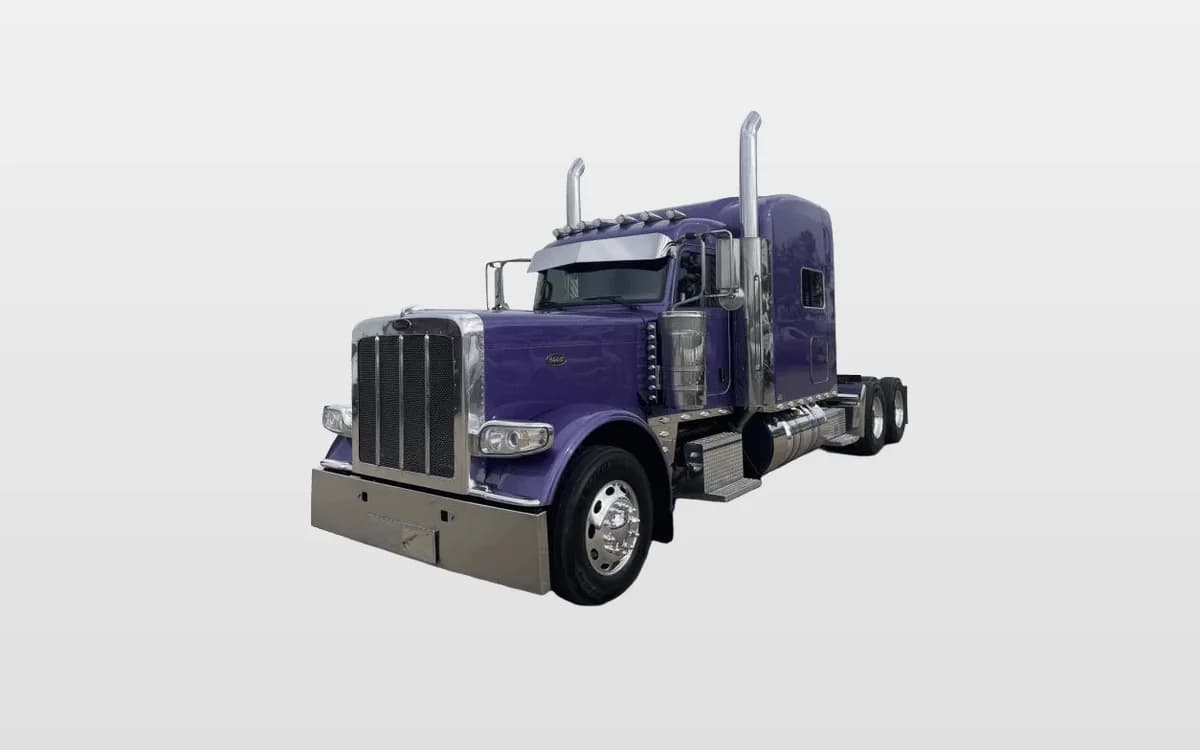 2024 Peterbilt 389