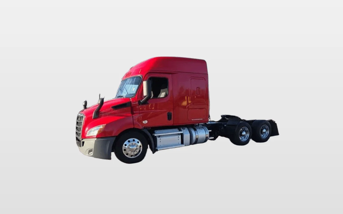 2020 Freightliner Cascadia