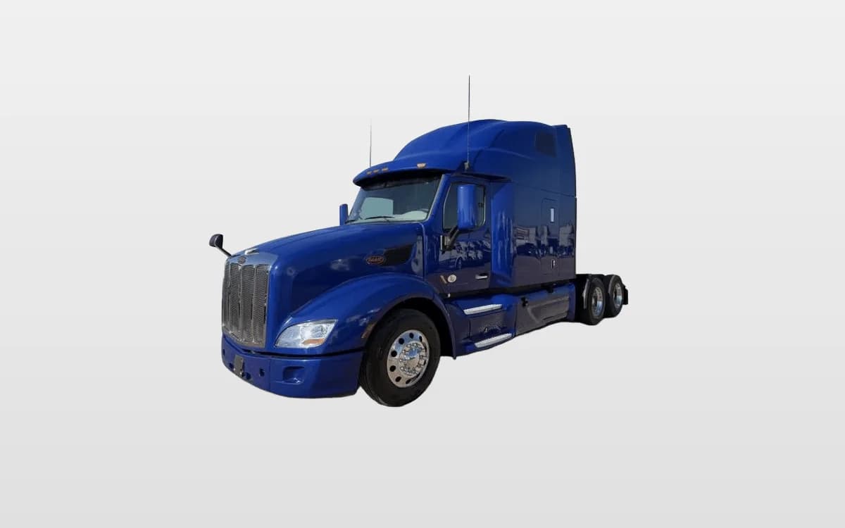 2022 Peterbilt 579