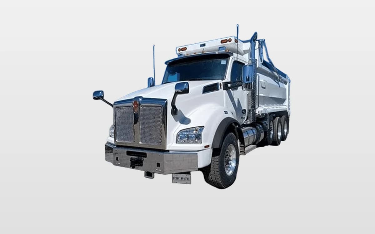 2025 Kenworth T880