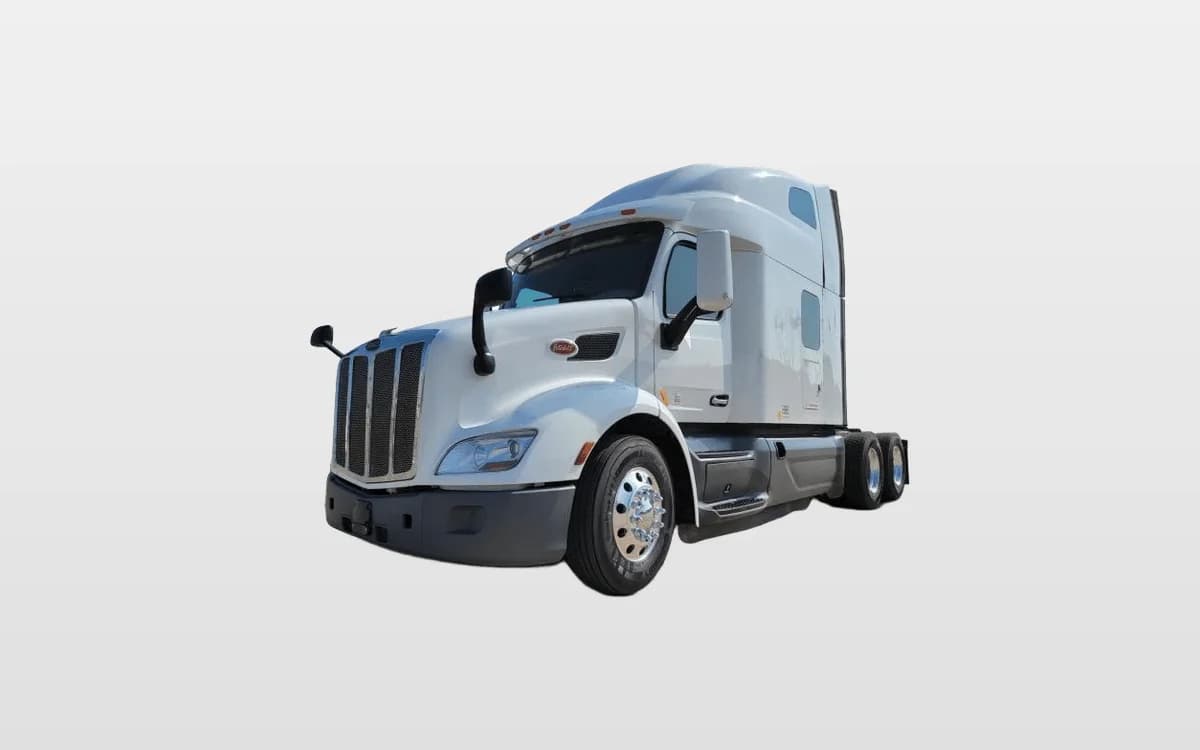 2021 Peterbilt 579
