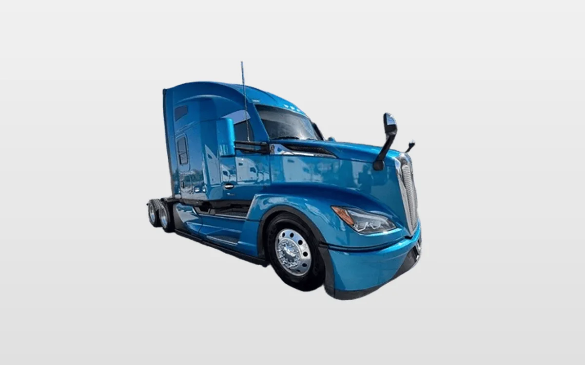 2024 Kenworth T680