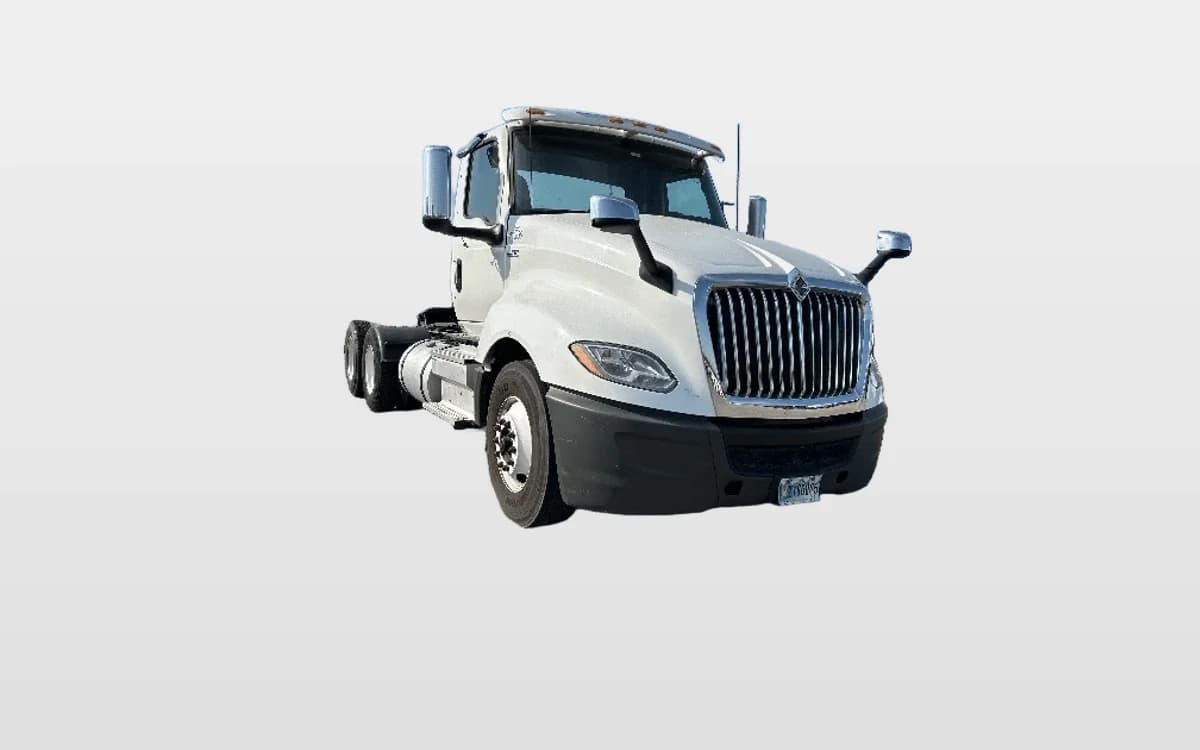 2019 International LT