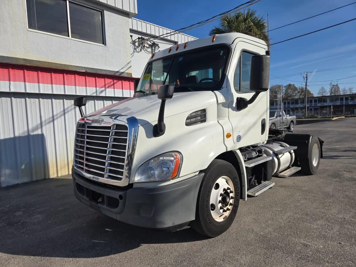 2016 Freightliner Cascadia