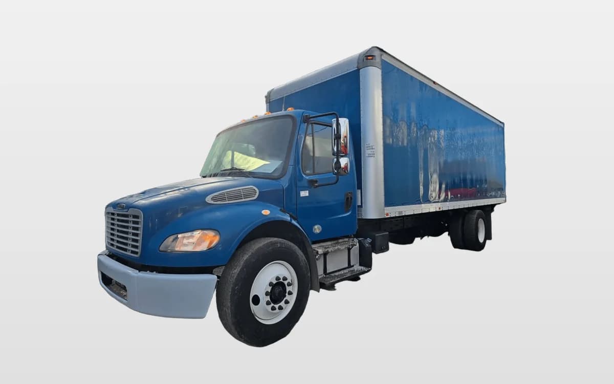 2016 Freightliner M2 106