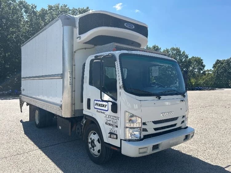 2021 Isuzu NRR