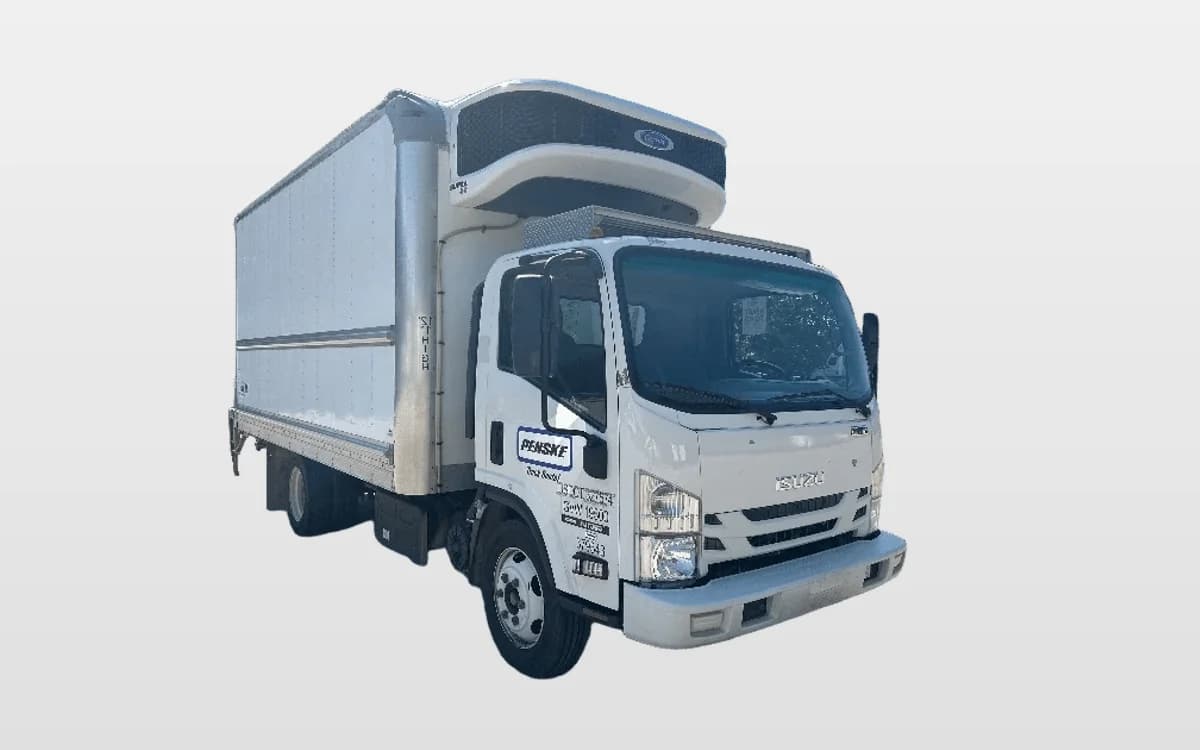 2021 Isuzu NRR