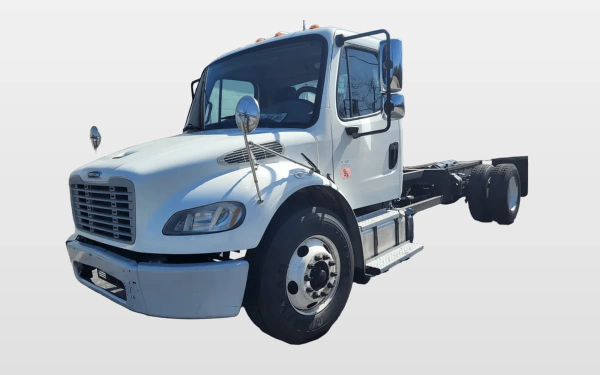 2016 Freightliner M2 106