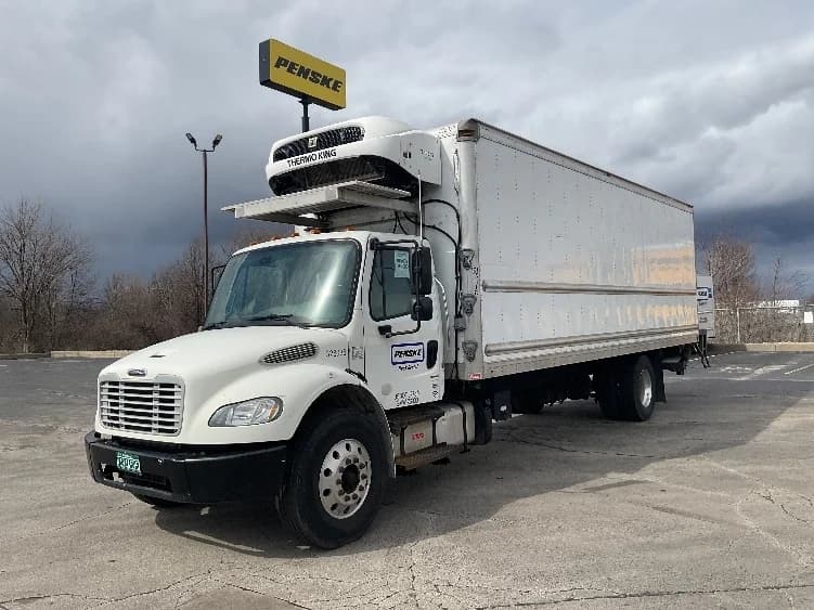 2019 Freightliner M2 106