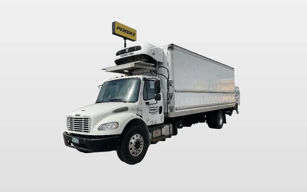 2019 Freightliner M2 106