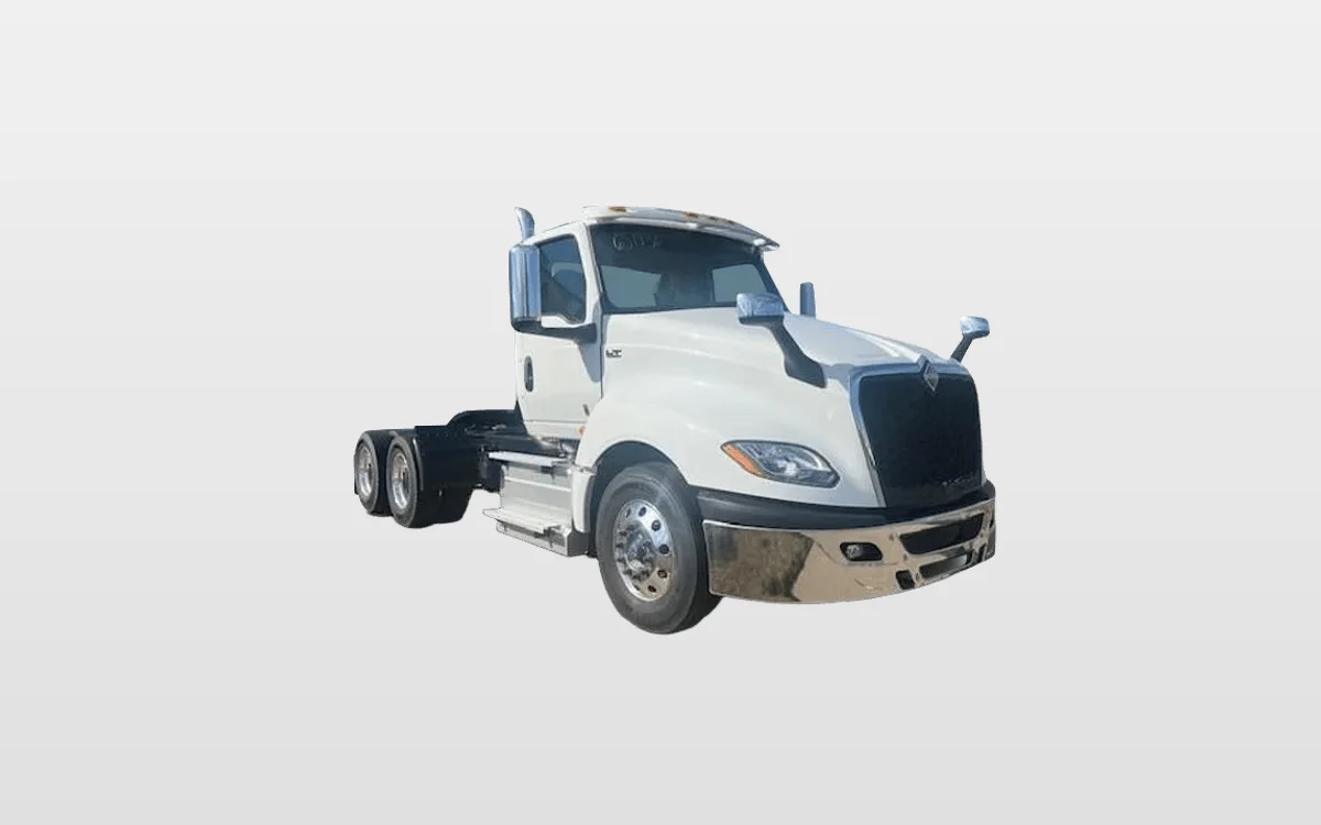 2026 International LT