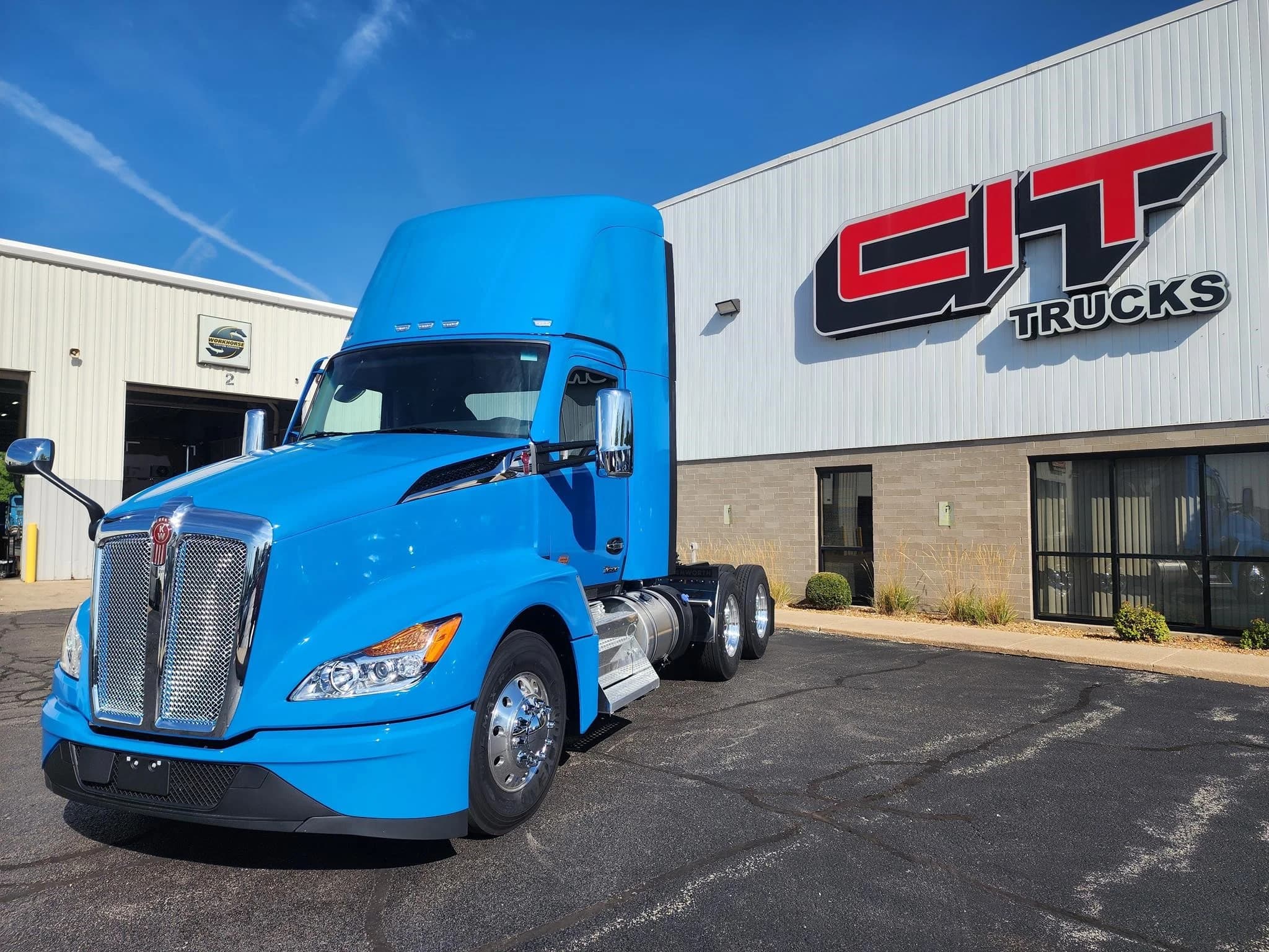 2026 Kenworth T680