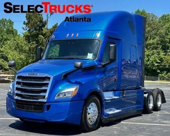 2022 FREIGHTLINER Cascadia 126