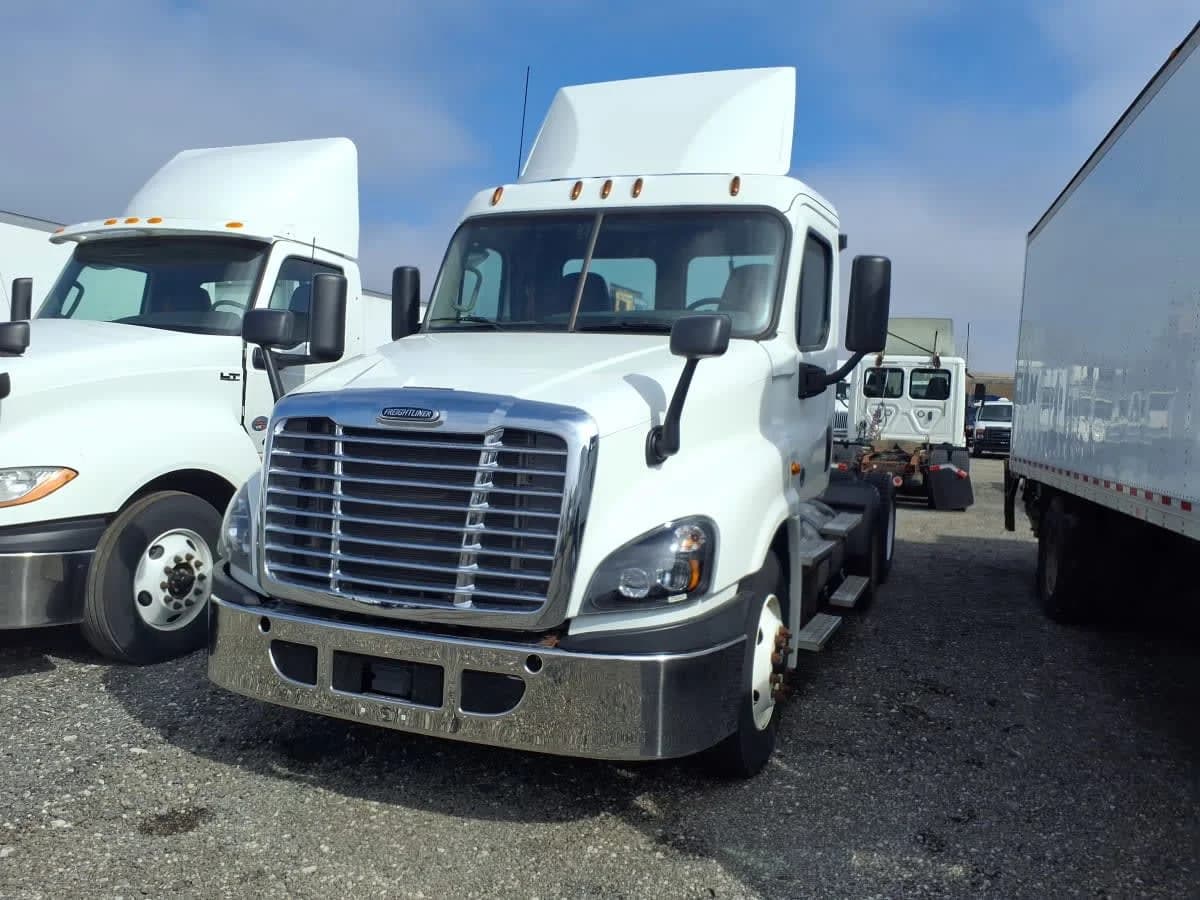 2018 Freightliner Cascadia