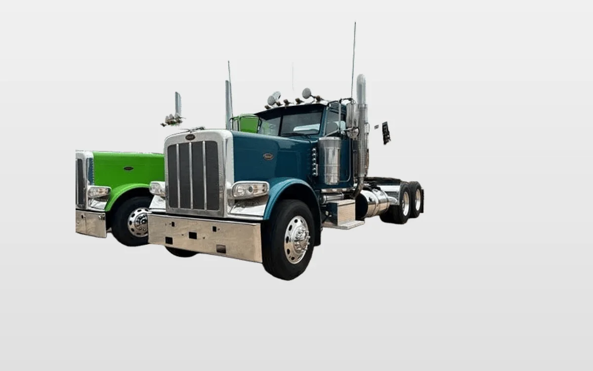 2020 Peterbilt 389