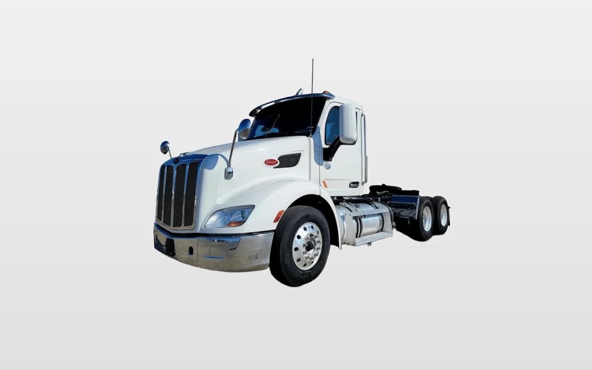 2021 Peterbilt 579