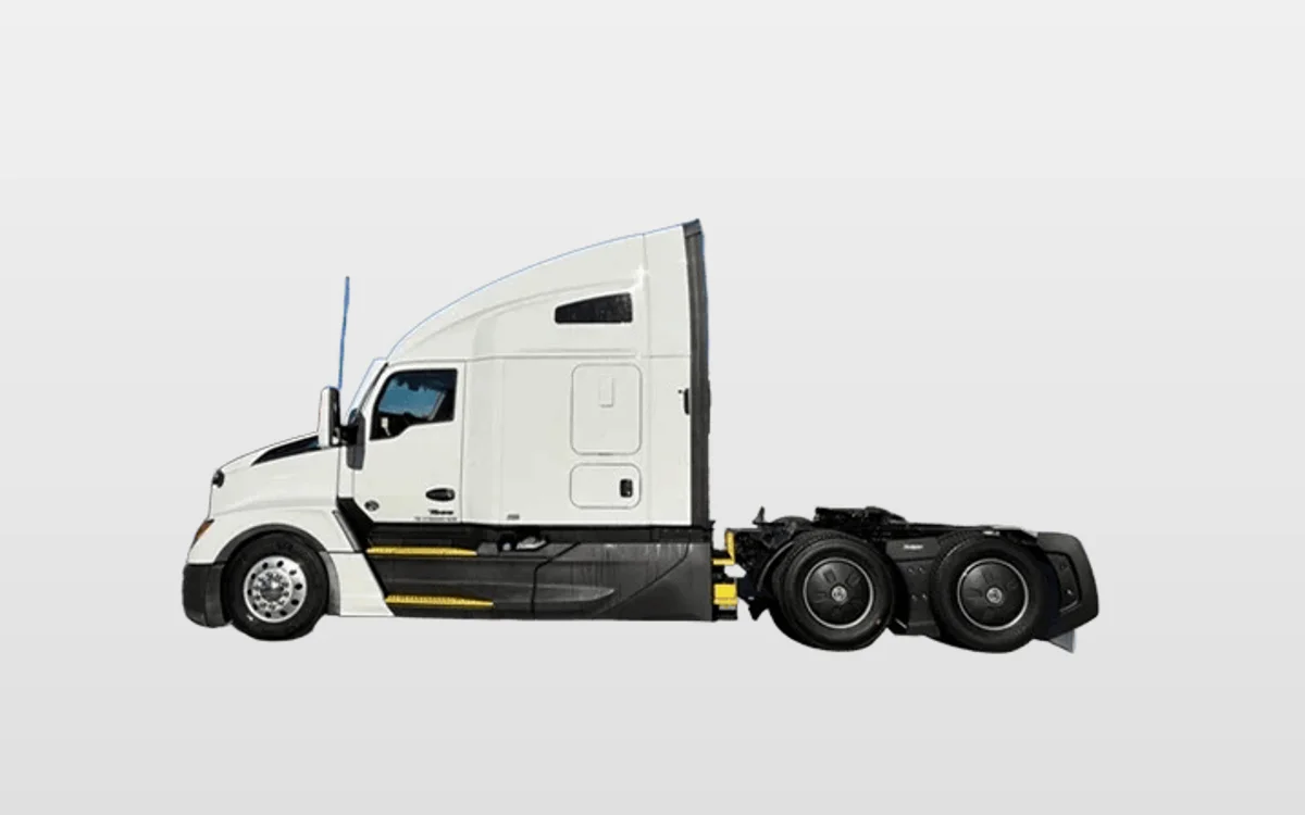 2023 Kenworth T680