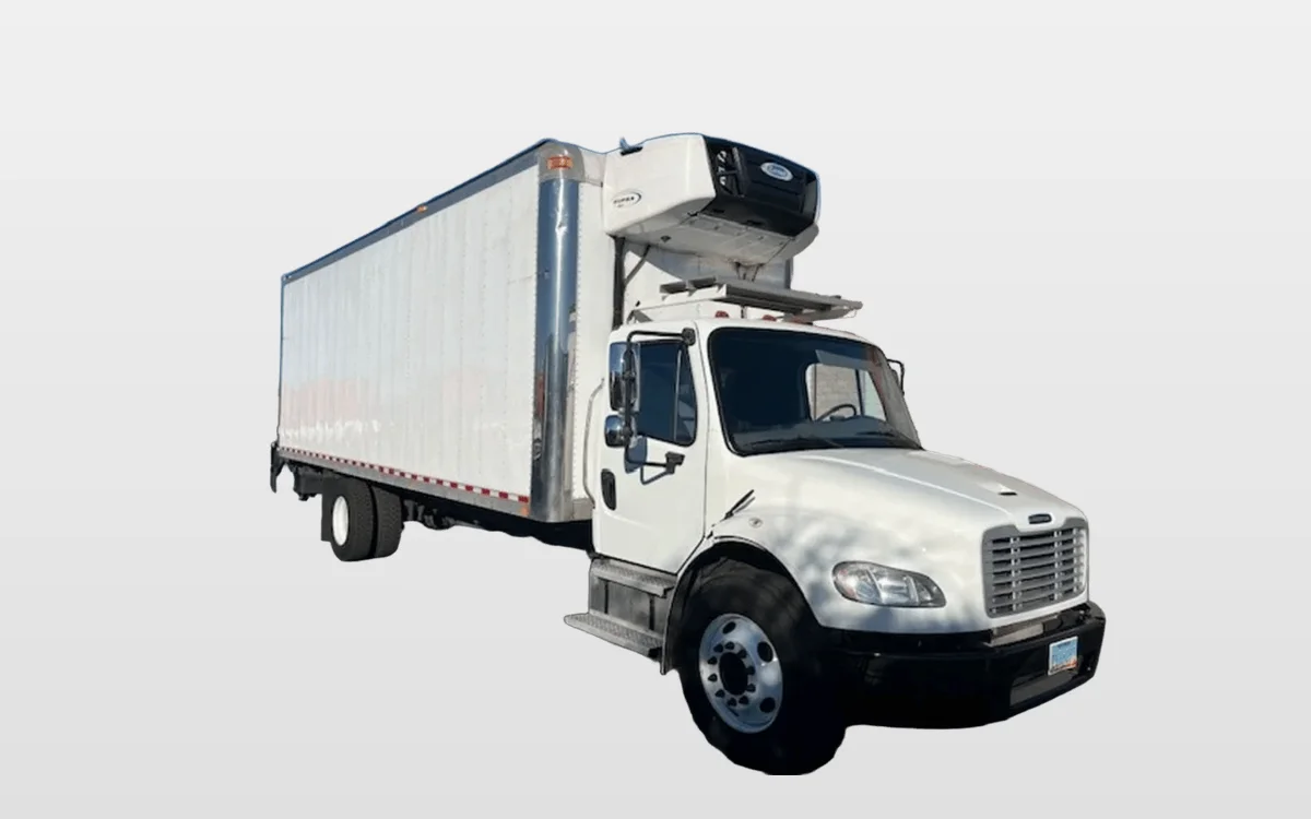 2018 Freightliner M2 106
