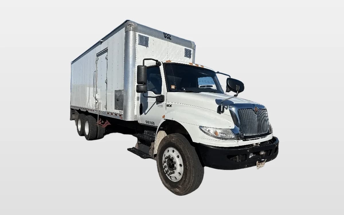 2020 International MV