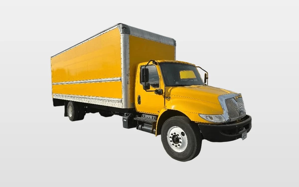 2021 International MV