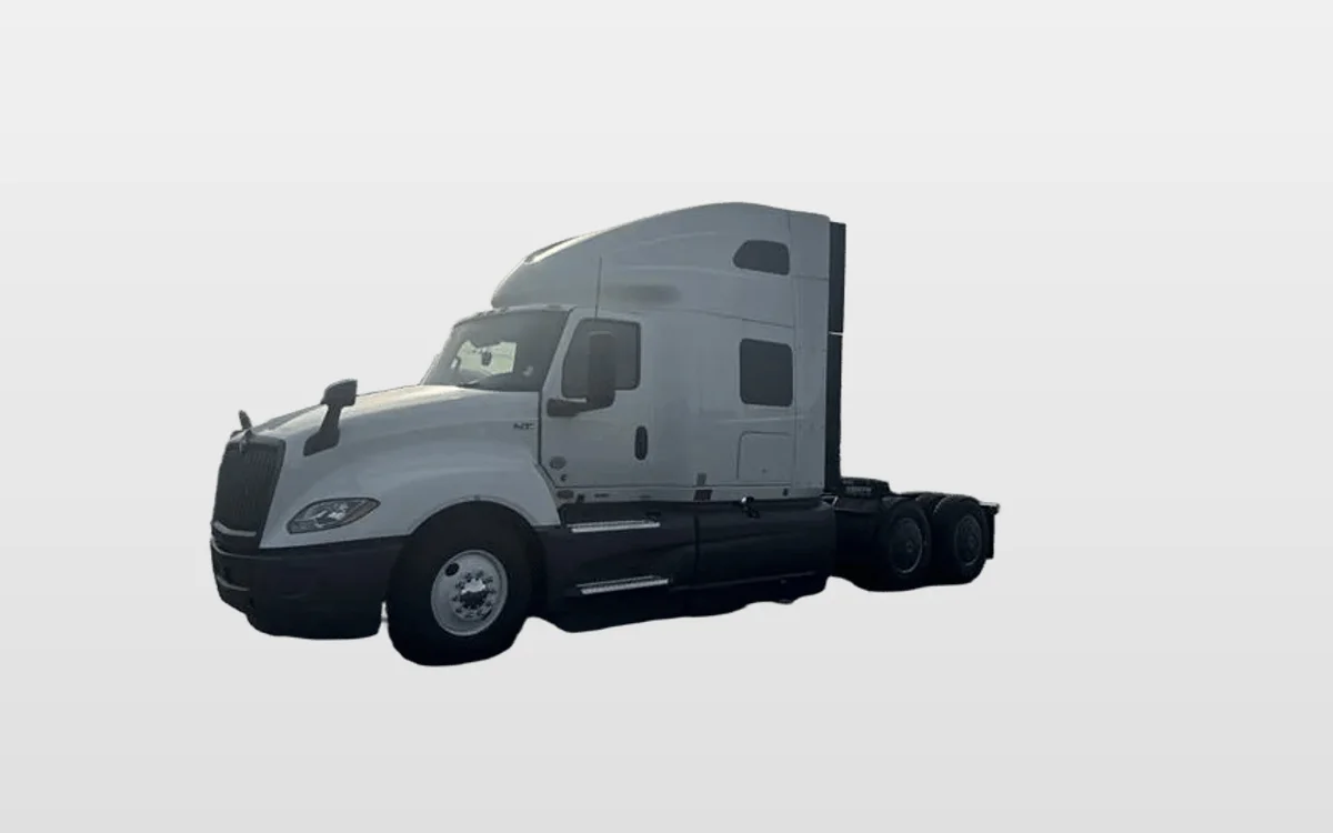 2022 International LT