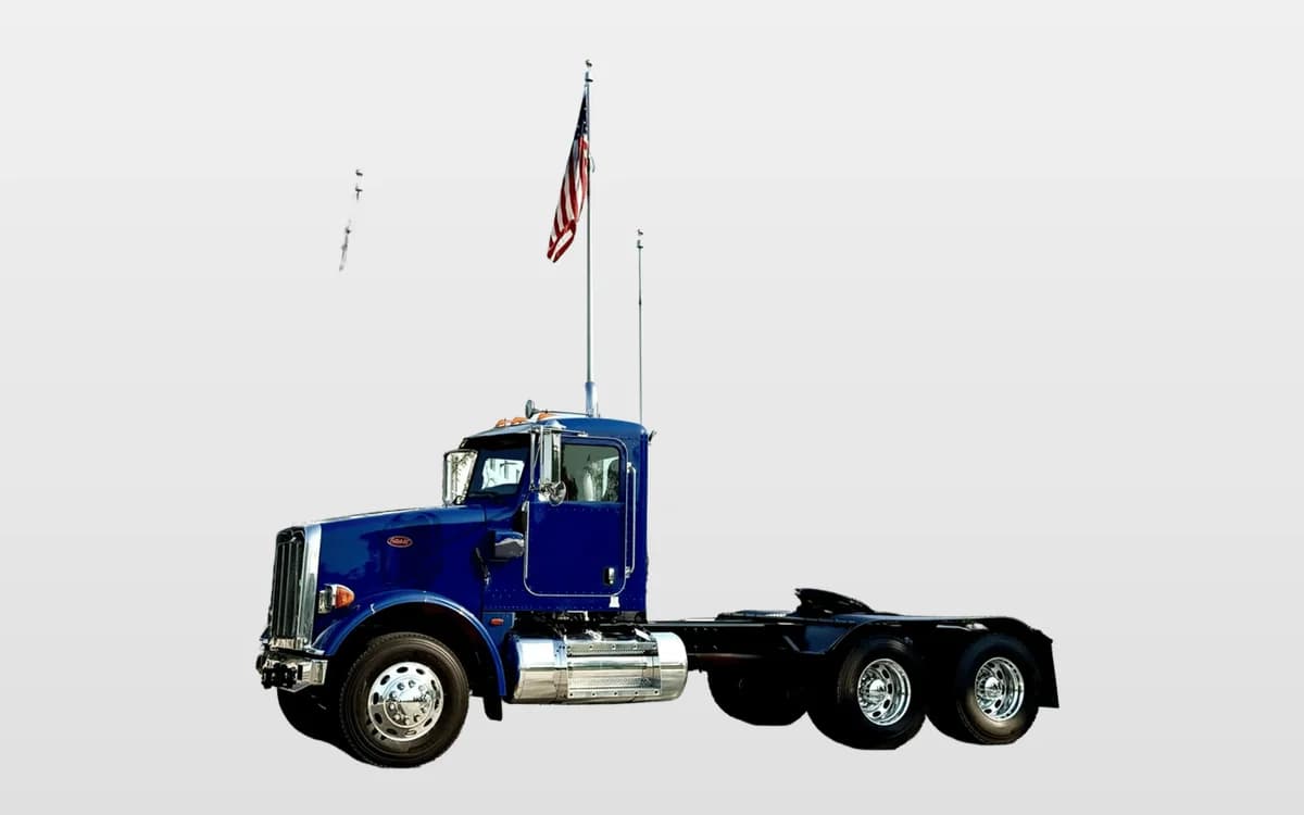 2016 Peterbilt 365